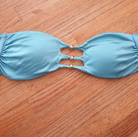 Victoria's Secret Bandeau Bikini Top S - Picture 1 of 3
